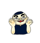 串カツやんなかの大将（個別スタンプ：38）