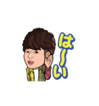 松尾尚輝の日常スタンプ（個別スタンプ：5）