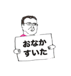 KUAD 空間演出デザインコース専用スタンプ（個別スタンプ：19）