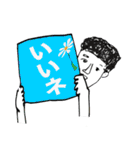 KUAD 空間演出デザインコース専用スタンプ（個別スタンプ：27）