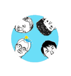 KUAD 空間演出デザインコース専用スタンプ（個別スタンプ：39）