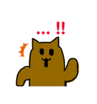 ねこねこスタンプ1（個別スタンプ：18）