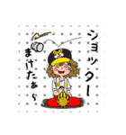 しょーりの女神（個別スタンプ：7）