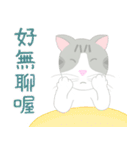 Kitten LATTE II（個別スタンプ：10）