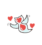 北の大地のスタンプ（個別スタンプ：8）