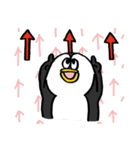 ペンギンランドリーのペンギン〜日常編〜（個別スタンプ：6）