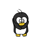 ペンギンランドリーのペンギン〜日常編〜（個別スタンプ：7）
