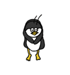 ペンギンランドリーのペンギン〜日常編〜（個別スタンプ：10）
