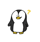 ペンギンランドリーのペンギン〜日常編〜（個別スタンプ：14）