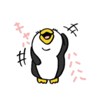 ペンギンランドリーのペンギン〜日常編〜（個別スタンプ：15）