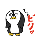 ペンギンランドリーのペンギン〜日常編〜（個別スタンプ：21）