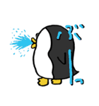 ペンギンランドリーのペンギン〜日常編〜（個別スタンプ：22）