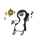 ペンギンランドリーのペンギン〜日常編〜（個別スタンプ：26）
