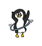 ペンギンランドリーのペンギン〜日常編〜（個別スタンプ：28）