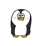 ペンギンランドリーのペンギン〜日常編〜（個別スタンプ：32）
