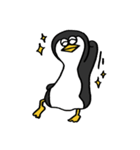 ペンギンランドリーのペンギン〜日常編〜（個別スタンプ：38）
