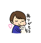 すずきかな（個別スタンプ：3）