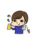 すずきかな（個別スタンプ：6）