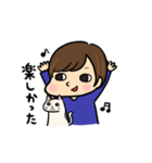 すずきかな（個別スタンプ：7）