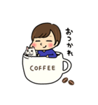 すずきかな（個別スタンプ：8）
