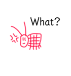 Pin の 気まぐれ 返信（個別スタンプ：3）