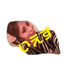 ゆきりりり（個別スタンプ：4）