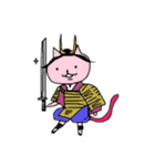 キモカワネコのスタンプvol.2（個別スタンプ：8）