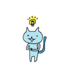 キモカワネコのスタンプvol.2（個別スタンプ：9）