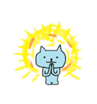 キモカワネコのスタンプvol.2（個別スタンプ：11）
