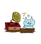 キモカワネコのスタンプvol.2（個別スタンプ：12）