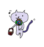 キモカワネコのスタンプvol.2（個別スタンプ：14）