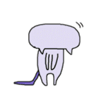 キモカワネコのスタンプvol.2（個別スタンプ：16）