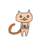 キモカワネコのスタンプvol.2（個別スタンプ：20）