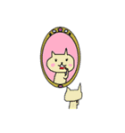 キモカワネコのスタンプvol.2（個別スタンプ：28）