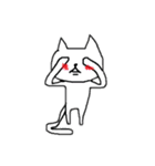 キモカワネコのスタンプvol.2（個別スタンプ：33）