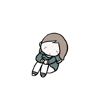 わたしましま印11（個別スタンプ：5）