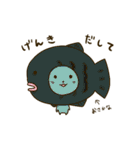 いろとりどりネコ（個別スタンプ：23）
