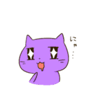 いろとりどりネコ（個別スタンプ：28）