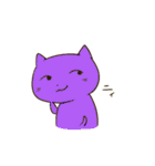 いろとりどりネコ（個別スタンプ：29）