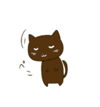 いろとりどりネコ（個別スタンプ：37）