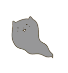 いろとりどりネコ（個別スタンプ：39）