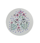 みのむし先生の一言（個別スタンプ：9）