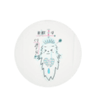 みのむし先生の一言（個別スタンプ：15）