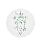 みのむし先生の一言（個別スタンプ：16）