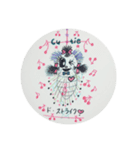 みのむし先生の一言（個別スタンプ：18）