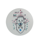 みのむし先生の一言（個別スタンプ：22）