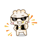 にくぱおず 家 - 日常生活（個別スタンプ：1）