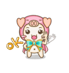 にくぱおず 家 - 日常生活（個別スタンプ：6）