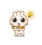 にくぱおず 家 - 日常生活（個別スタンプ：10）