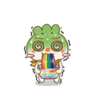 にくぱおず 家 - 日常生活（個別スタンプ：12）